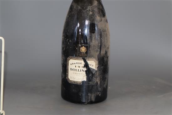 A magnum of Bollinger